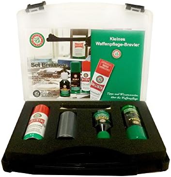 BallistolWeapon Polishing Case Kit