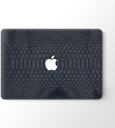 MacBook Air 11" Vinyl Skin Sticker Top Cover - Leather Effect
