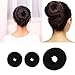 70 PACK Hair Styling Accessories Kit Set,Sonku Magic Bun Maker Hair Braid Tool for DIY Clip Curler Roller Twist for Girls and Womenthumb 4