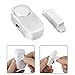 STW 10Pcs Wireless Home Door Window Burglar DIY Safety Security alarm System Magnetic Sensor