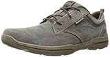 Skechers USA Men's Harper Vedor Oxford, Brown, 9 M US