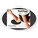 RatPad Yoga Knee Pad - More Comfort for Joints and Elbows - Extra Cushion Beyond Your Yoga Mat - Compact - Complements Any Yoga Practice or Workout Routine - The Original Yoga Pad - 1” Thick
