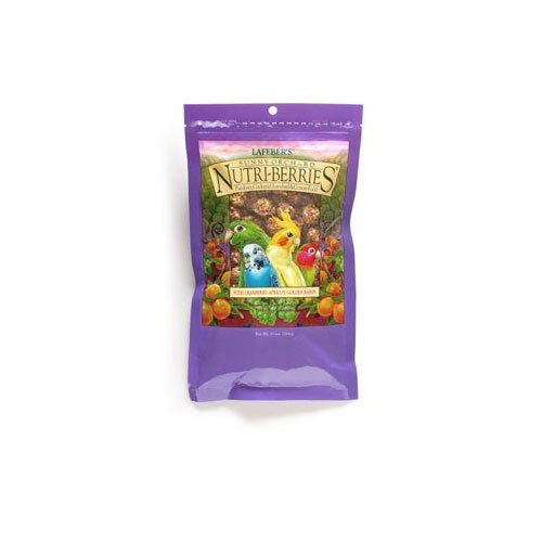 NB Orchard NutriBerries Cockatiel 4 pk 10 oz