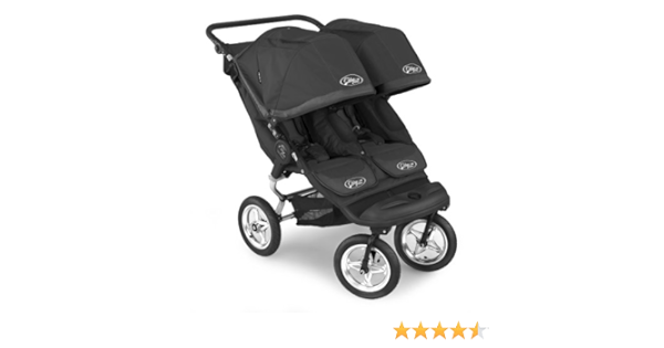 city elite stroller double