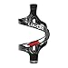 Lixada Water Bottle Cages Extra Lightweight Carbon Fiber Bicycle Bike Water Bottle Holder Cages Brackets