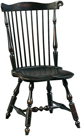 Omondi Odhuno Originals Fan-Back Dining Room Chair (armless)