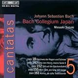 Bach: Cantatas-Vol. 5