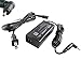 iTEKIRO 65WVZ AC Adapter for Fujitsu Stylistic Q572 Q616 Q665 Q702 Q704 Q736 Q775 R726; ADP-65MD B CP500575-01 CP500633-01 CP500637-01 FMV-AC327A FMV-AC342B FPCAC141AP FPCAC141C FPCAC163 FPCAC163AP