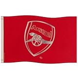 Arsenal Team React Flag