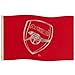 Arsenal Team React Flag