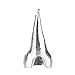 Beauty7 Gothic Punk Rock Style Talon Spike Finger Nail Claw Gold/Silver Plated Metal Finger Tip Ring Nail Art Decoration Women Girl