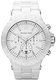 Michael Kors Watches Dylan (White)
