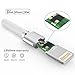 Gopala Lightning to Usb Cable, 6Pack 0.5FT/3.0 FT /10FT (0.5M/1.0M/3M) Apple MFi Certified for iPhone 7/7 Plus 6/6s Plus 5s/5, iPad mini/4/3/2, iPad Pro Air 2