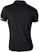 jeansian Men's Casual Slim Fit Short Sleeves Polo Shirt T-Shirt Tee Tops U007