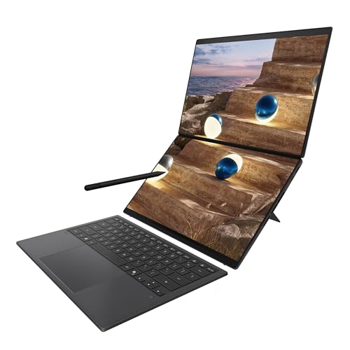 ASUS Zenbook Duo Laptop