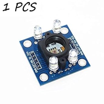 Amazon.com: TCS230 TCS3200 GY-31 color sensor color recognition ...