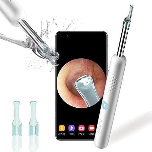 Bebird Ear Wax Removal Endoscope Otoscope