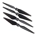 Goolsky 6 Pairs Original CW/CCW Propeller for MJX Bugs 2C B2W RC Drone Quadcopter