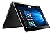 ASUS VivoBook Flip TP200SA-DH01T 11.6 inch display Thin and Lightweight 2-in-1 HD Touchscreen Laptop, Intel Celeron 2.48 GHz Processor, 4GB RAM, 32GB EMMC Storage, Windows 10 Home