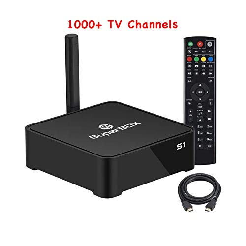 Superbox S1 Android IPTV TV Box 1000 US CA Nigeria Ubuy