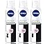 Nivea Invisible (For Black & White) Anti-perspirant Spray for Women, 150 Ml