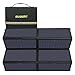 SUAOKI Solar Charger 60W Portable Solar Panel Foldable for SUAOKI/Enkeeo/Goal Zero Yeti/Webetop/Paxcess/ROCKPALS Power Station Generator and Laptop Tablet GPS iPhone iPad Camera