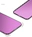 Meweri Case Compatible with iPhone 8 Plus Case, Slim Anti-Scratch Hard PC Phone Case for iPhone 8 (iPhone 8 Plus, Purple)