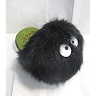 Totoro: Dust Bunny - Makkurokurosuke- Slippers (Pair)