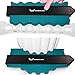 Contour Guage that Locks -Shape Outline Tool Set -Super Ez Countour Duplicating -Measuring Odd Shapes -Precise Duplication, Duplicate General Profile-Woodworking, Cutting, Wood Shaper, Carpenter Gifts