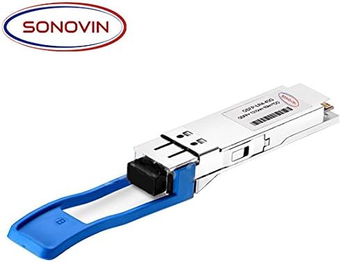 WSP-Q40GLR4L 40GBASE-LR4L QSFP+ 1310nm 2km LC DOM Transceiver Module 100% Cisco Compatible Life Time Warranty by SONOVIN