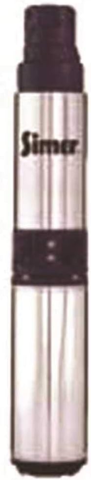 Simer 2860G 1 HP 4-Inch Submersible Well Pump