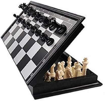 Magnetic Foldable Chess 2019 2.0