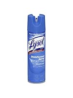 Lysol Professional Disinfectant Spray, Spring Waterfall, 19 Ounce
