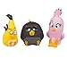 Angry Birds Water Squirters - Great for Bath or Pool - 3-pack