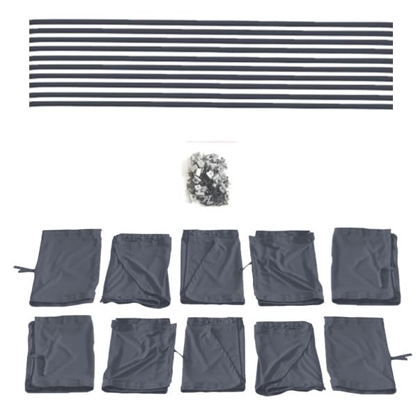 BREMER SITZBEZUEGE Measure Curtains Sun Protection Compatible with VW T4 Transporter Caravelle Short Wheelbase with Tailgate or Double Doors in Grey Camping Accessories Motorhome Accessories Camper 710