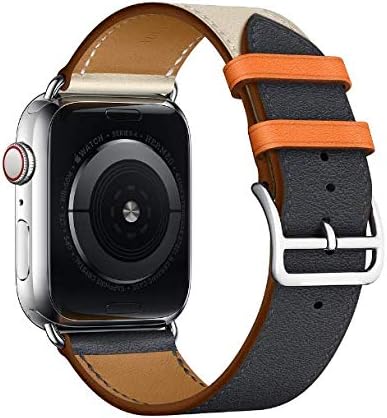 apple watch 4 leather loop