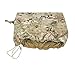 Helikon-Tex Swagman Roll Military Poncho, Bushcraft Line - Multi-Purpose Rain Poncho & Emergency Poncho - Survival and Military Gear - Woobie Blanket & Jacket (PenCott Wildwood)