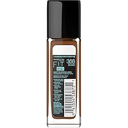 Maybelline Fit Me Matte + Poreless Liquid