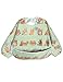 Long Sleeved Bib Waterproof Bibs for Babies and Toddlers with Pocket (Little Puppy)
