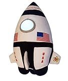 Limited Edition, Neil The Rocket NightBuddies. Embroidered 50th Anniversary of The Apollo 11 Moon Landing!