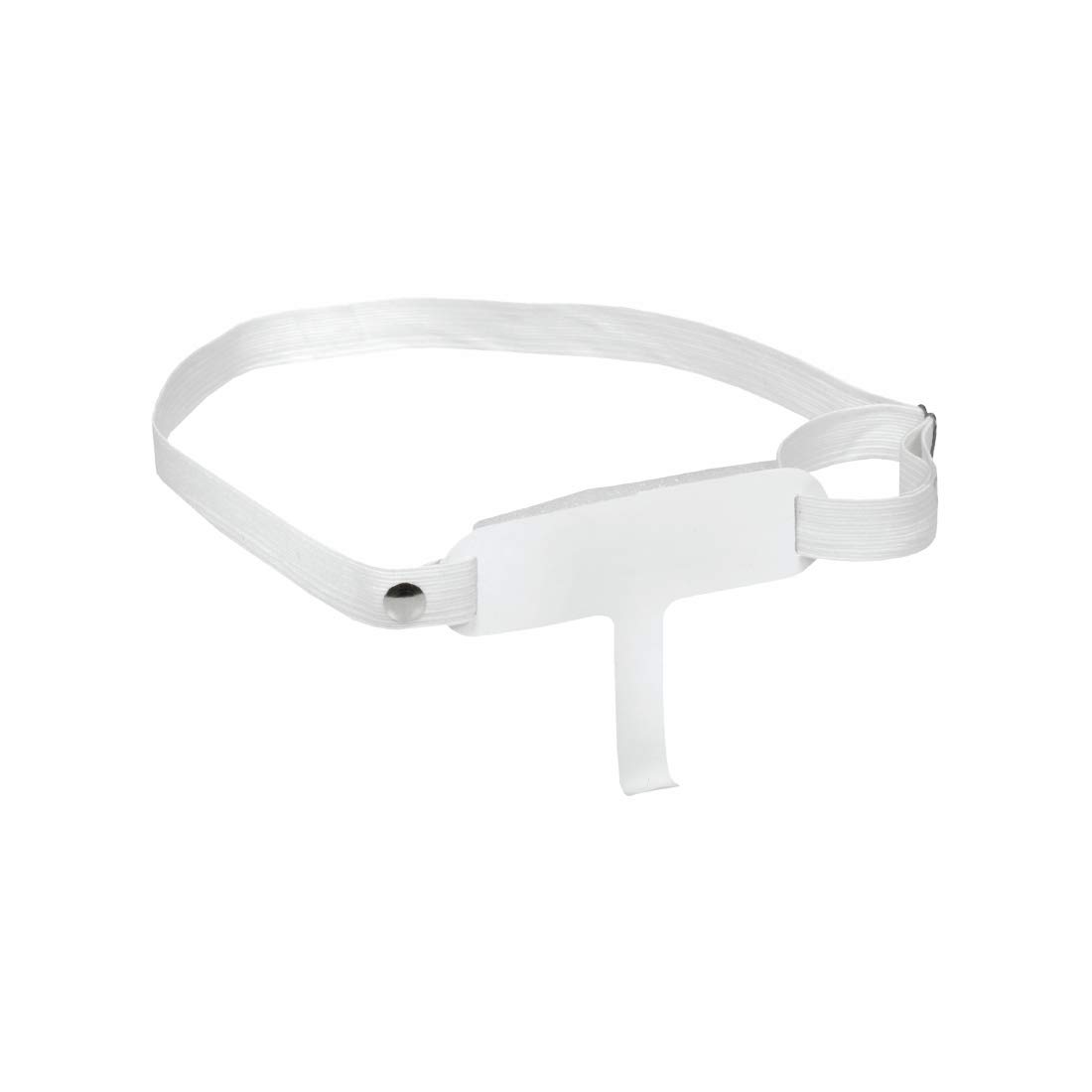 Optic Shop Pro Nose Guard - Eyeglass Suspension - Anti Fog - White