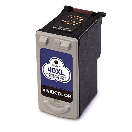 Durable Service Vividcolor Remanufactured Canon Pg 40 Xl 40 Cl 41 Xl 41 Ink Cartridge For Canon Pixma Mp470 Mx310 Mp210 Mp460 Ip1600 Mp160 Ip1800 Printer 1 Black 1 Color Cloud Ramicourdi Com
