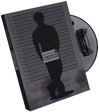 Mugshot by Kevin Schaller - DVD