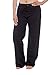 Women's Camp David Fleece Lined Lounge pant Black M