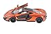 KiNSMART McLaren P1, Orange 5393D - 1/36 Scale Diecast Model Toy Car