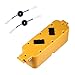 Powerextra 14.4v 3800mAh Battery Compatible with Roomba 400 405 410 415 416 418 4000 4100 4105 4110 4130 4150 4170 4188 4210 4200 4220 4225 4230 4232 4260 4296 Dirt Dog Discover Scheduler