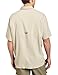 Columbia Mens PFG Tamiami II Short Sleeve Fishing Shirt, Fossil, Small