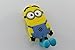 Finex® Despicable me Minions Toothbrush Holders *Set of 2* with Suction Cup for wall in bathroom