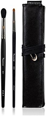 PICCASSO New 224 New 777 EyeShadow Professional Makeup Brush for Make-up Artist Set of 2