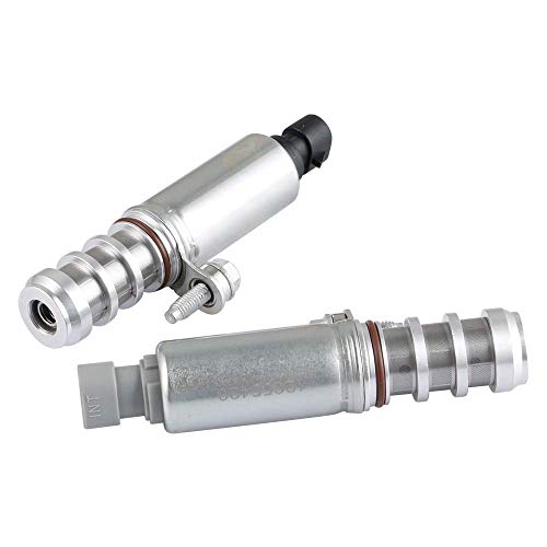 Soosee Intake & Exhaust Camshaft Position Actuator Solenoids 12655420 12655421 for Chevy Cobalt,HHR,Malibu,Equinox,GMC Terrain, Pontiac G6& more GM Vehicles 2.0 2.2 2.4L Replaces OE#12655421 12655420 - Thumbnail 5